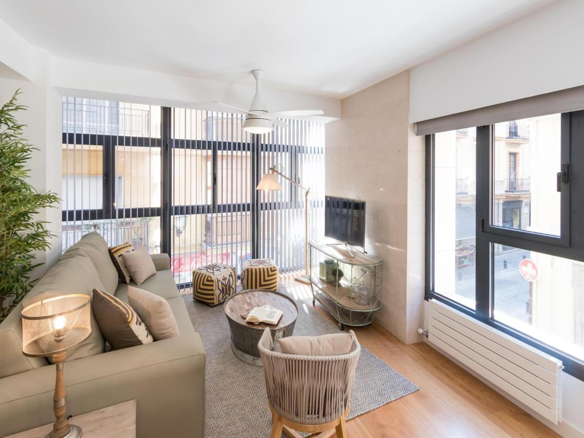 Chezmoihomes Luxury Plaza Nueva Penthouse Granada Dış mekan fotoğraf