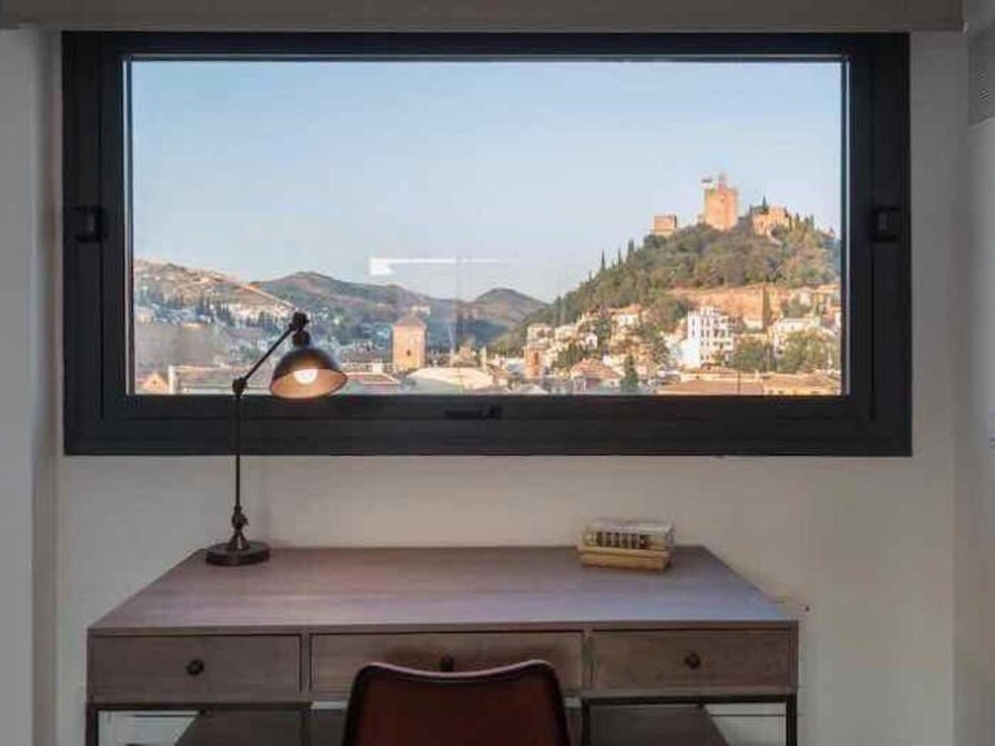 Chezmoihomes Luxury Plaza Nueva Penthouse Granada Dış mekan fotoğraf
